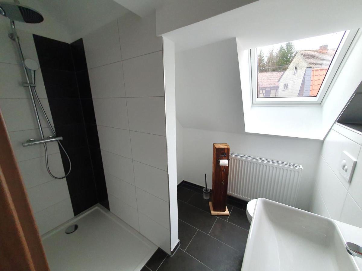Vila Kleine Bergstrasse 2 - Haus 1 Tanne Exteriér fotografie