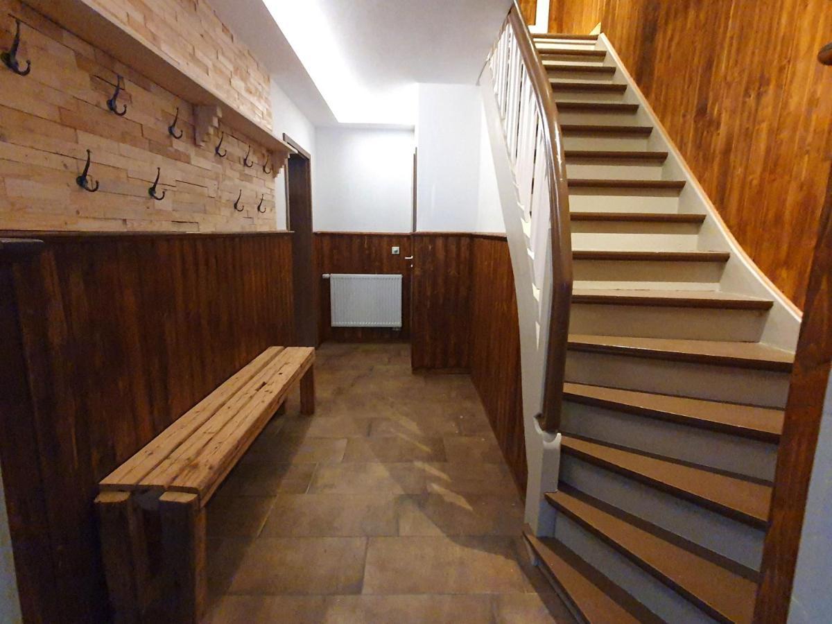 Vila Kleine Bergstrasse 2 - Haus 1 Tanne Exteriér fotografie
